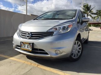 Used 2015 Nissan Versa Note SV image 1