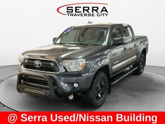 Used 2015 Toyota Tacoma 4x4 Double Cab image 1