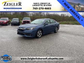 Used 2021 Subaru Legacy Premium image 1