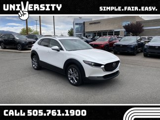 Used 2020 MAZDA CX-30 AWD w/ Premium Package image 1
