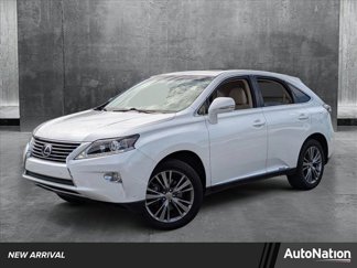 Used 2013 Lexus RX 450h FWD image 1