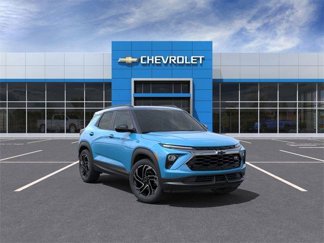 New 2025 Chevrolet TrailBlazer RS w/ Convenience Package image 1