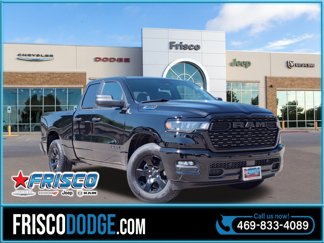 New 2025 RAM 1500 Tradesman image 1