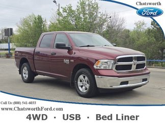 Used 2020 RAM 1500 Tradesman w/ Popular Equipment Group image 1