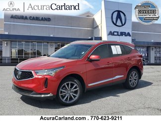 Certified 2022 Acura RDX w/ Technology Package image 1