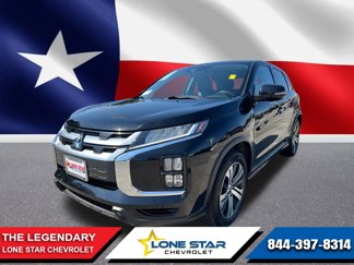 Used 2022 Mitsubishi Outlander Sport SE image 1