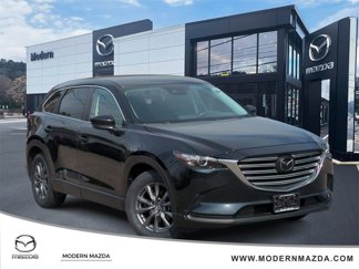 Certified 2021 MAZDA CX-9 Sport image 1