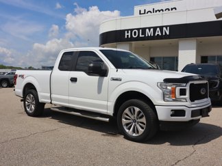 Used 2018 Ford F150 XL w/ Equipment Group 101A Mid image 1