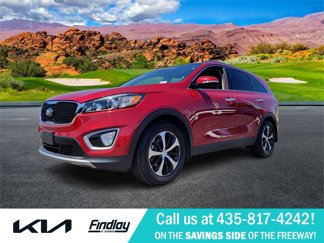 Used 2017 Kia Sorento EX image 1