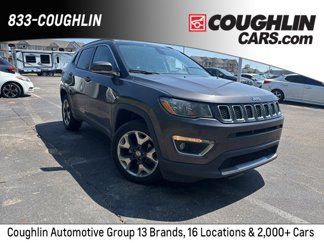 Used 2019 Jeep Compass Limited image 1