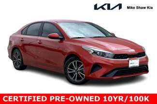 Certified 2022 Kia Forte LXS image 1