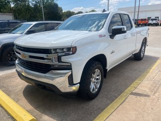 Used 2020 Chevrolet Silverado 1500 LT w/ Texas Edition image 1