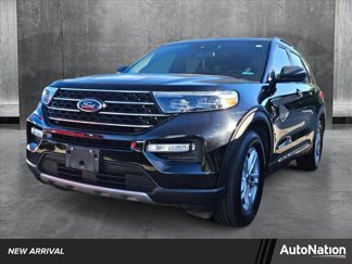 Used 2020 Ford Explorer XLT w/ Equipment Group 202A image 1