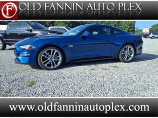 Used 2022 Ford Mustang GT Premium w/ Equipment Group 401A image 1