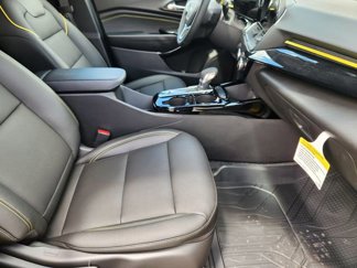 New 2025 Chevrolet Trax ACTIV w/ Driver Confidence Package image 1