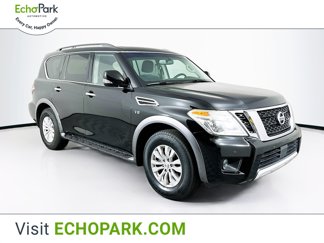 Used 2017 Nissan Armada SV w/ Driver Package image 1