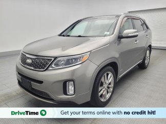 Used 2014 Kia Sorento SX w/ 3rd Row Package image 1