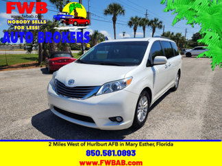 Used 2015 Toyota Sienna image 1