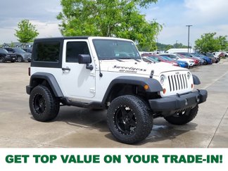 Used 2012 Jeep Wrangler Sport image 1