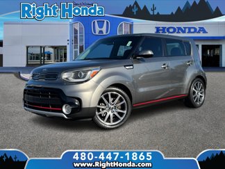 Used 2018 Kia Soul ! w/ Tech Package image 1