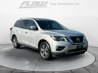 Used 2018 Nissan Pathfinder SL image 1