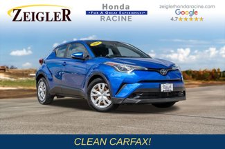 Used 2019 Toyota C-HR LE image 1