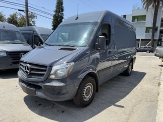 Used 2018 Mercedes-Benz Sprinter 2500 image 1