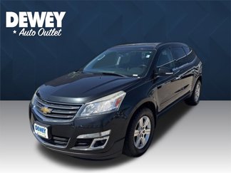Used 2015 Chevrolet Traverse LT image 1