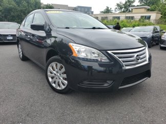 Used 2014 Nissan Sentra S image 1