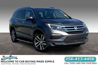 Used 2017 Honda Pilot Touring video 1