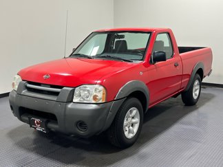 Used 2001 Nissan Frontier XE image 1