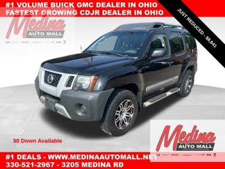 Used 2011 Nissan Xterra S image 1