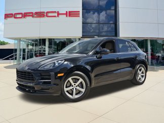 Certified 2021 Porsche Macan image 1