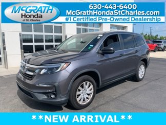 Used 2019 Honda Pilot LX image 1