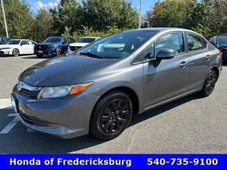 Used 2012 Honda Civic LX image 1