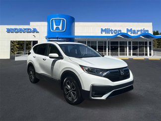 Certified 2020 Honda CR-V EX-L image 1