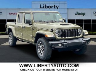 New 2025 Jeep Gladiator Sport image 1