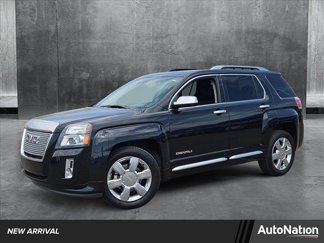 Used 2015 GMC Terrain Denali image 1
