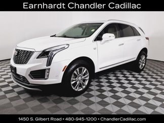 Used 2020 Cadillac XT5 Premium Luxury image 1