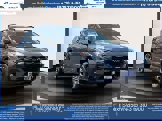 New 2025 Subaru Crosstrek 2.5i Premium image 1