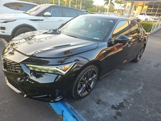 Used 2023 Acura Integra A-Spec image 1