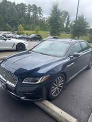 Used 2017 Lincoln Continental Select w/ Climate Package image 1