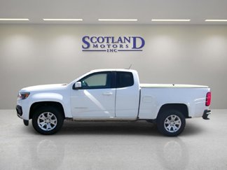 Used 2022 Chevrolet Colorado LT w/ Fleet Safety Package image 1