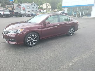 Used 2017 Honda Accord EX image 1
