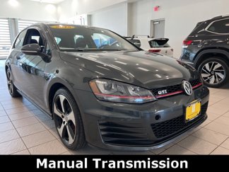 Used 2015 Volkswagen GTI S w/ Lighting Package (SEL) image 1