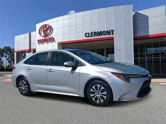 Used 2022 Toyota Corolla LE image 1