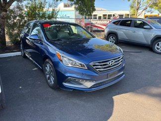 Used 2017 Hyundai Sonata Limited image 1