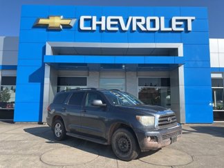 Used 2008 Toyota Sequoia SR5 360° Tour
