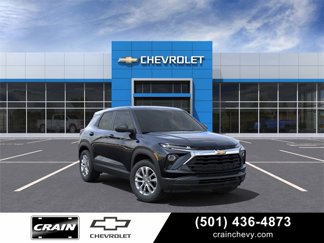 New 2025 Chevrolet TrailBlazer LS image 1