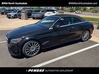 Used 2019 Mercedes-Benz C 300 Cabriolet image 1